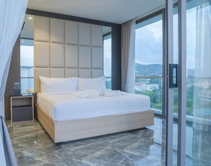 Elite Atoll Serviced Apartments Phuket - Oda