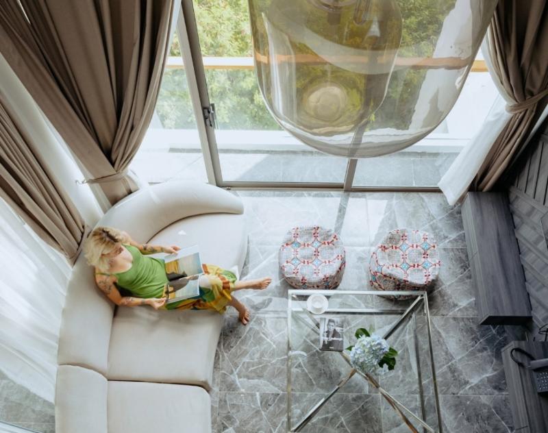 Elite Atoll Serviced Apartments Phuket - Oda