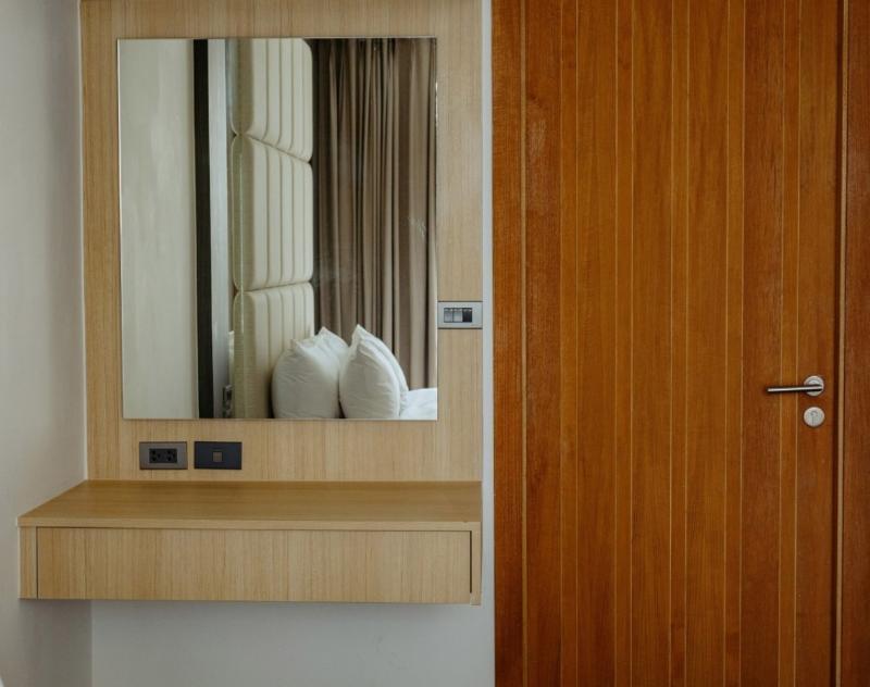 Elite Atoll Serviced Apartments Phuket - Oda