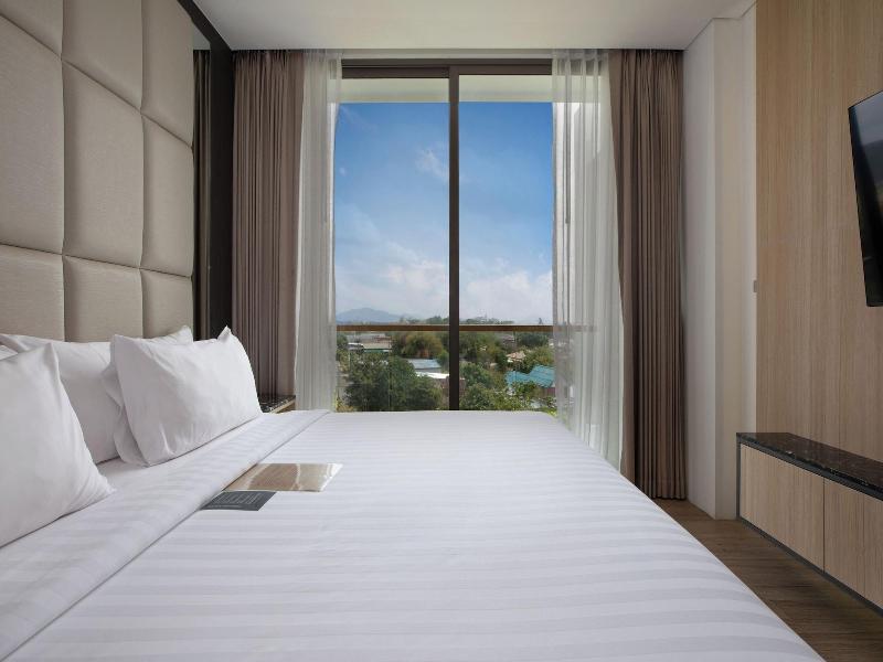 Elite Atoll Serviced Apartments Phuket - Oda