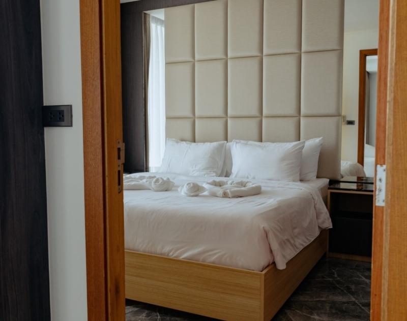 Elite Atoll Serviced Apartments Phuket - Oda