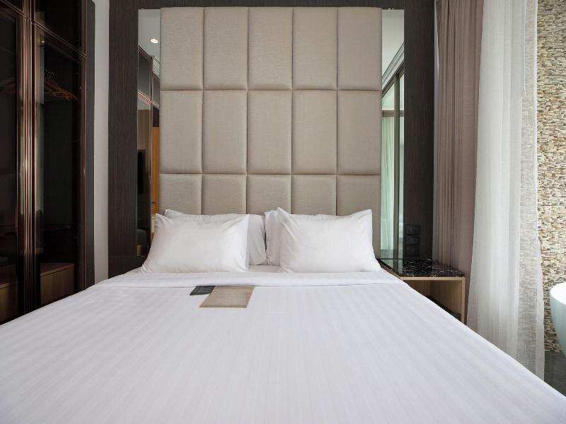 Elite Atoll Serviced Apartments Phuket - Oda