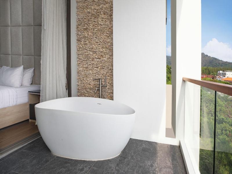 Elite Atoll Serviced Apartments Phuket - Oda