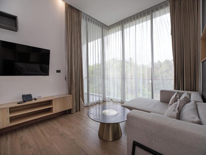 Elite Atoll Serviced Apartments Phuket - Oda