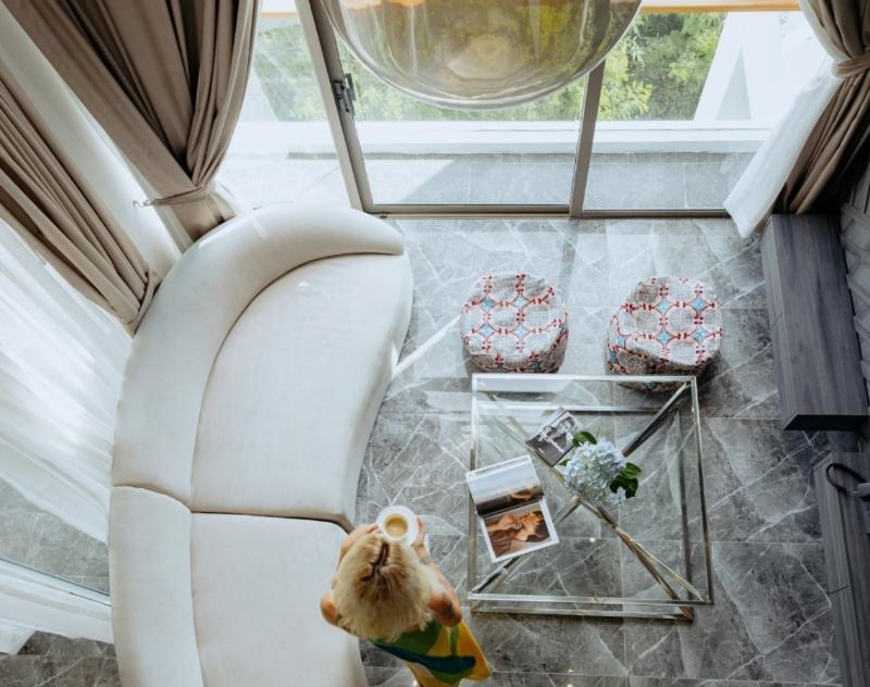 Elite Atoll Serviced Apartments Phuket - Oda