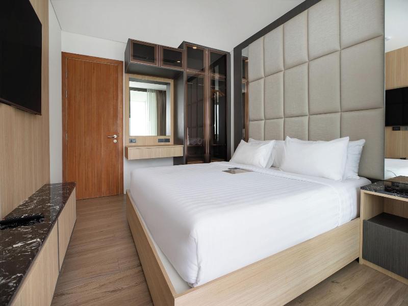 Elite Atoll Serviced Apartments Phuket - Oda