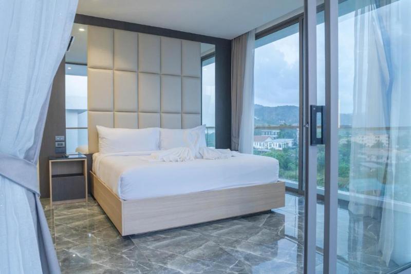 Elite Atoll Serviced Apartments Phuket - Oda