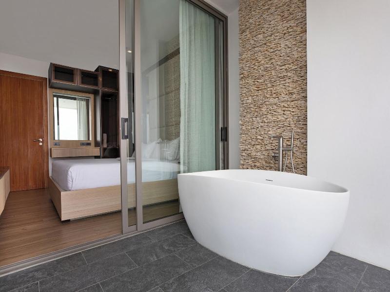 Elite Atoll Serviced Apartments Phuket - Oda