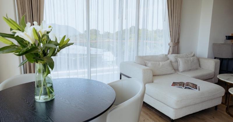 Elite Atoll Serviced Apartments Phuket - Oda