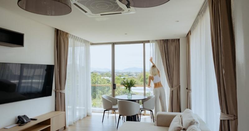 Elite Atoll Serviced Apartments Phuket - Oda