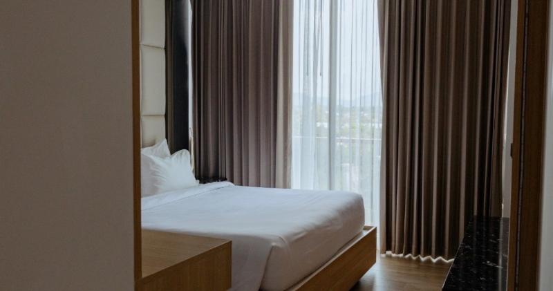 Elite Atoll Serviced Apartments Phuket - Oda