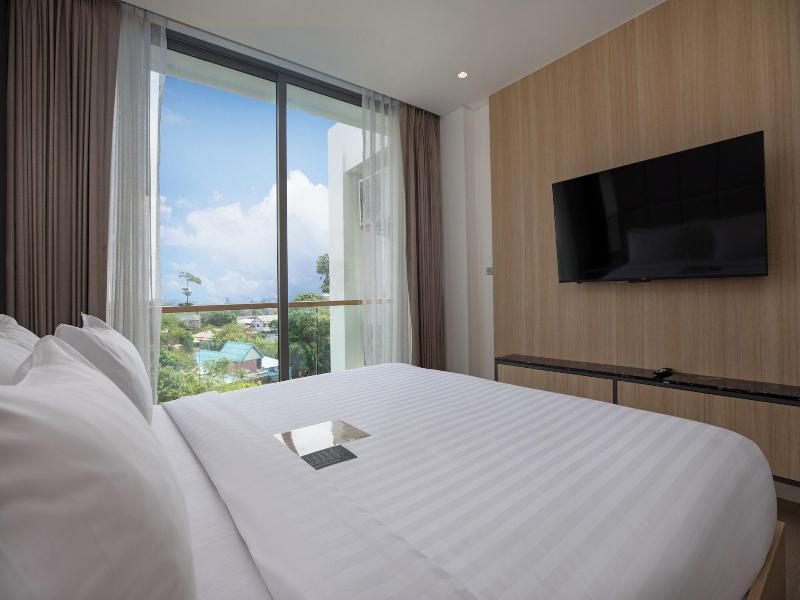 Elite Atoll Serviced Apartments Phuket - Oda
