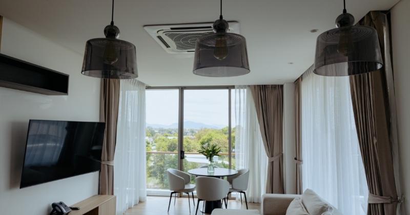 Elite Atoll Serviced Apartments Phuket - Oda