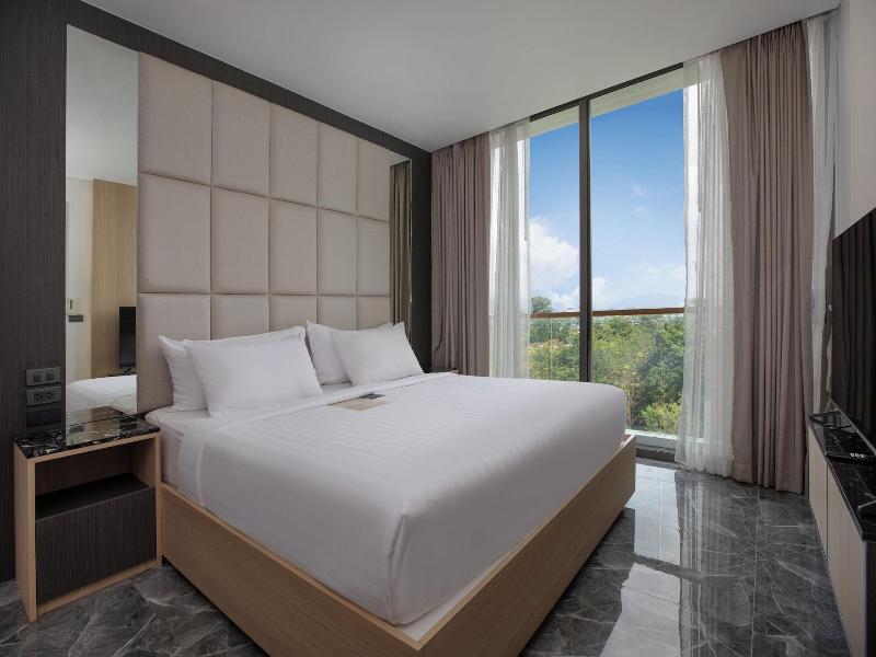 Elite Atoll Serviced Apartments Phuket - Oda