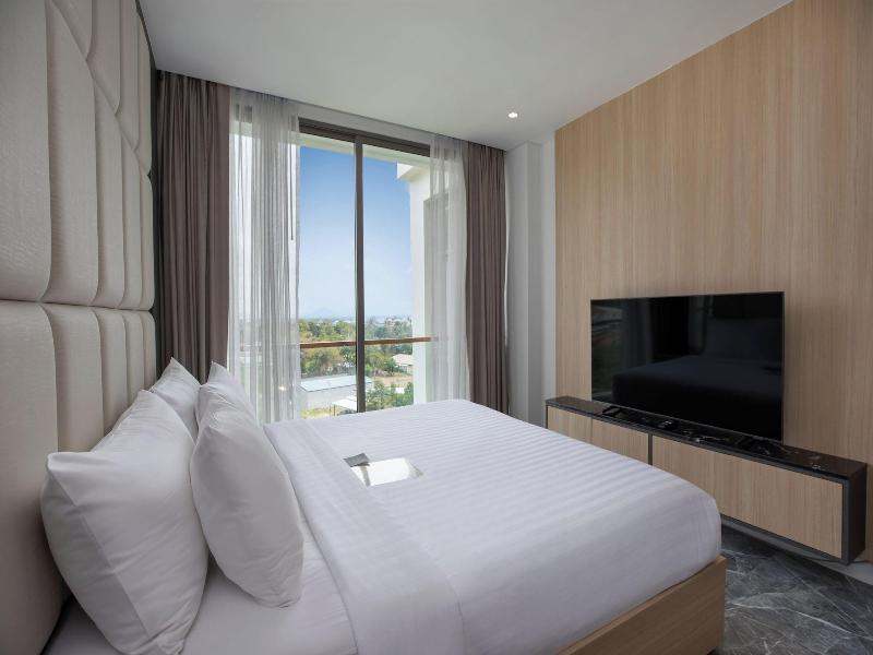 Elite Atoll Serviced Apartments Phuket - Oda