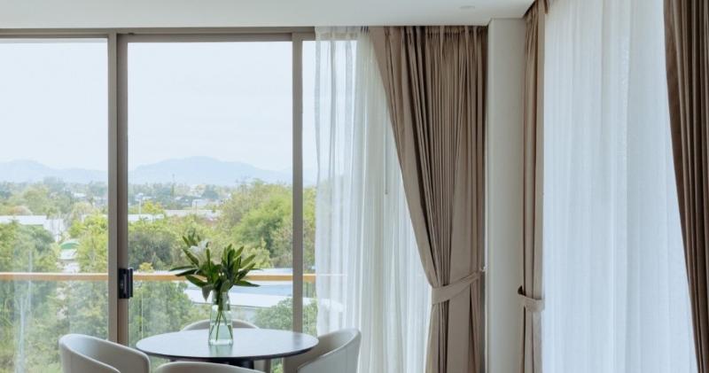 Elite Atoll Serviced Apartments Phuket - Oda