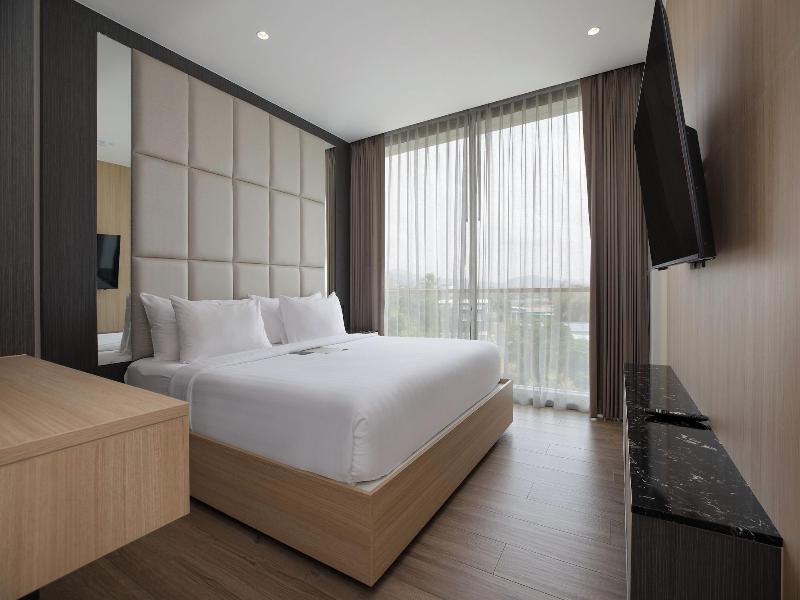 Elite Atoll Serviced Apartments Phuket - Oda