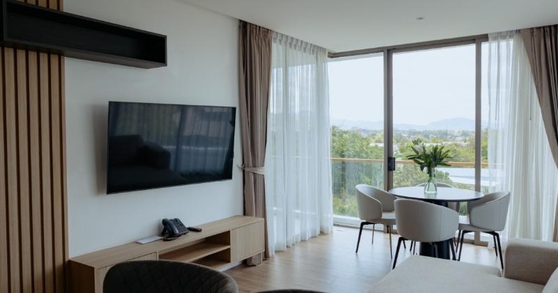 Elite Atoll Serviced Apartments Phuket - Oda