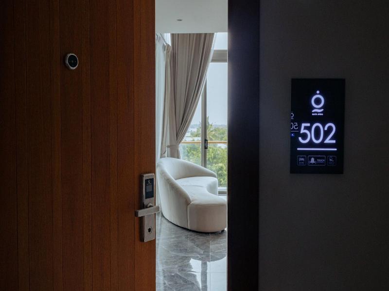 Elite Atoll Serviced Apartments Phuket - Oda