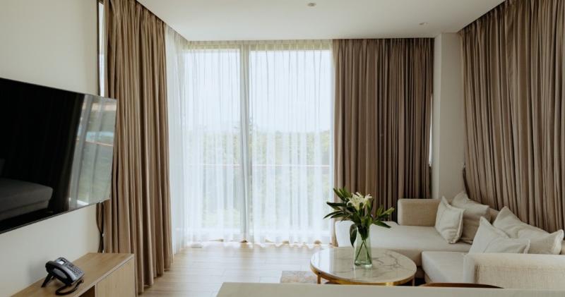 Elite Atoll Serviced Apartments Phuket - Oda