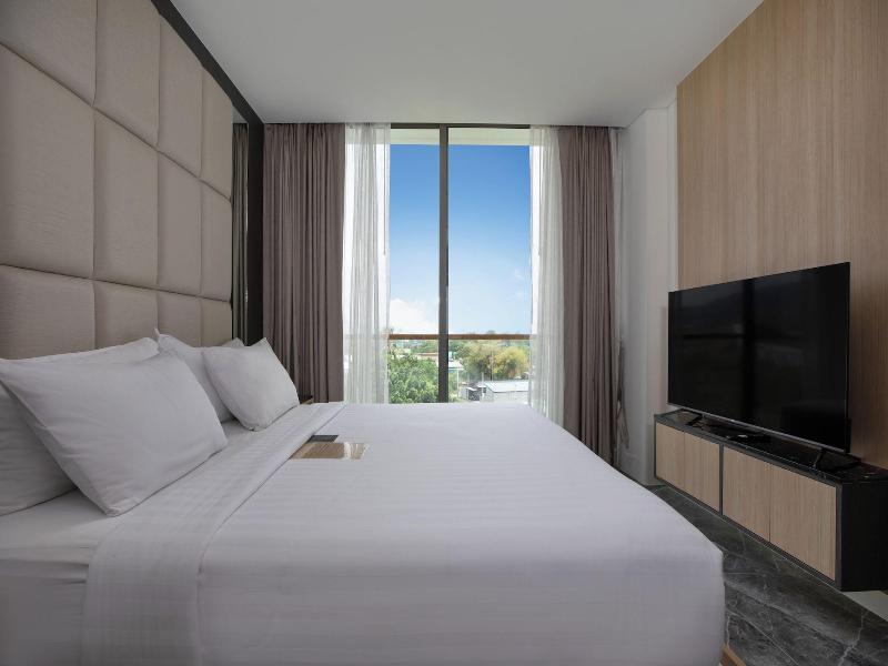 Elite Atoll Serviced Apartments Phuket - Oda