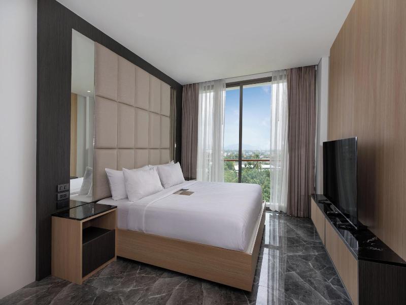 Elite Atoll Serviced Apartments Phuket - Oda