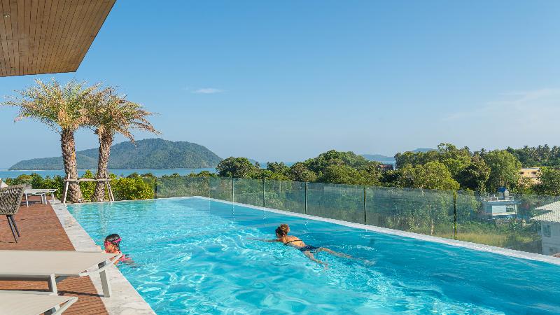 Elite Atoll Serviced Apartments Phuket - Havuz