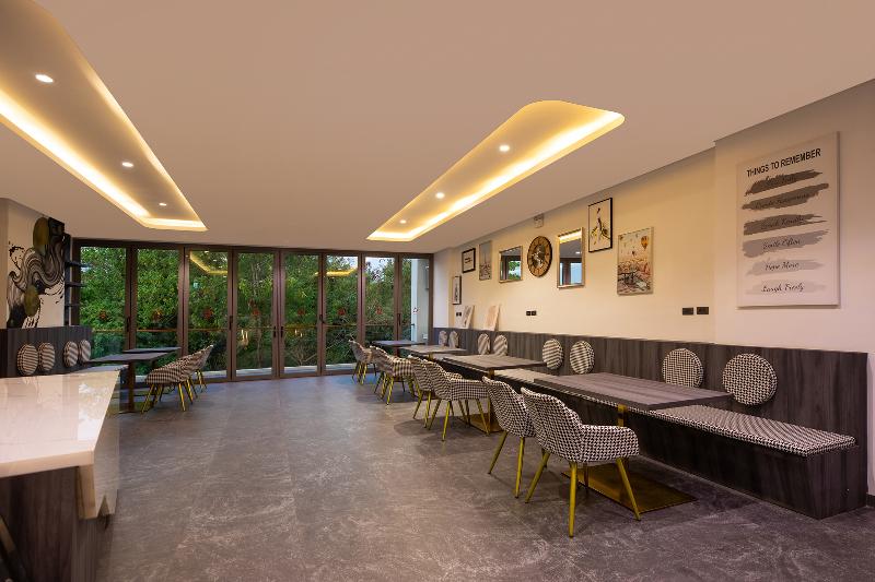 Elite Atoll Serviced Apartments Phuket - Restoran