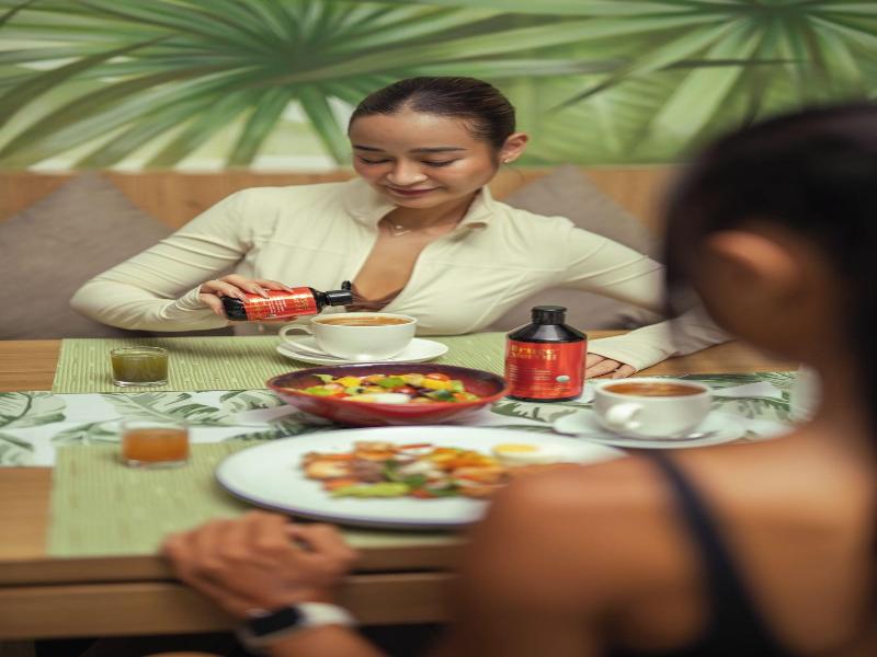 Elite Atoll Serviced Apartments Phuket - Restoran