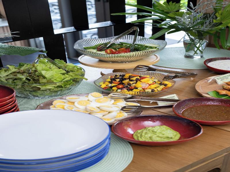Elite Atoll Serviced Apartments Phuket - Restoran