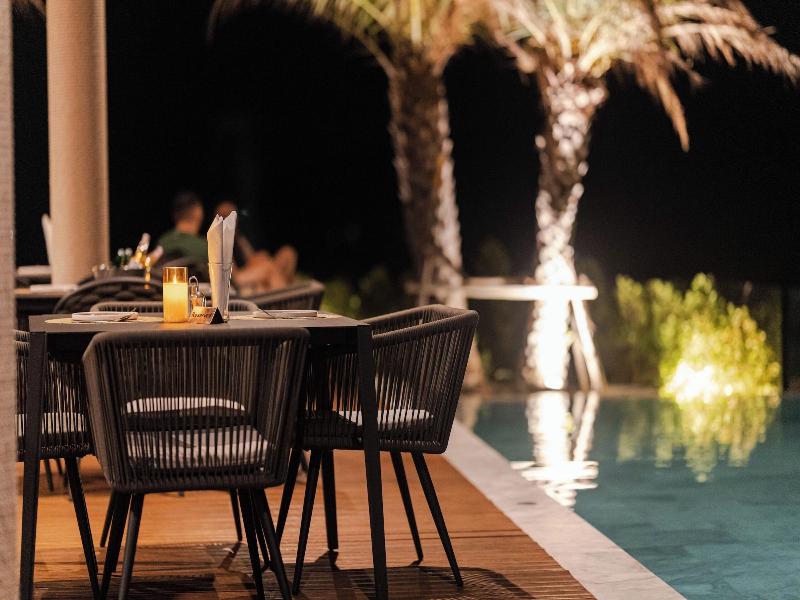 Elite Atoll Serviced Apartments Phuket - Restoran