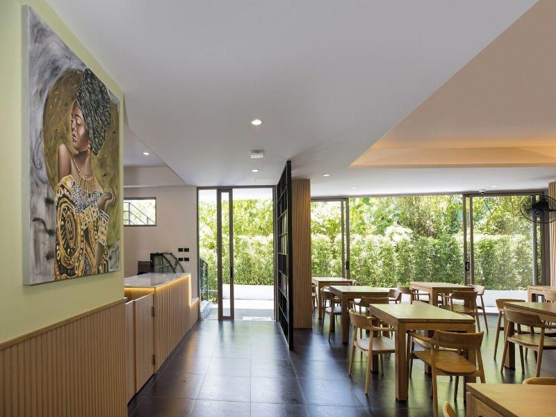 Elite Atoll Serviced Apartments Phuket - Restoran