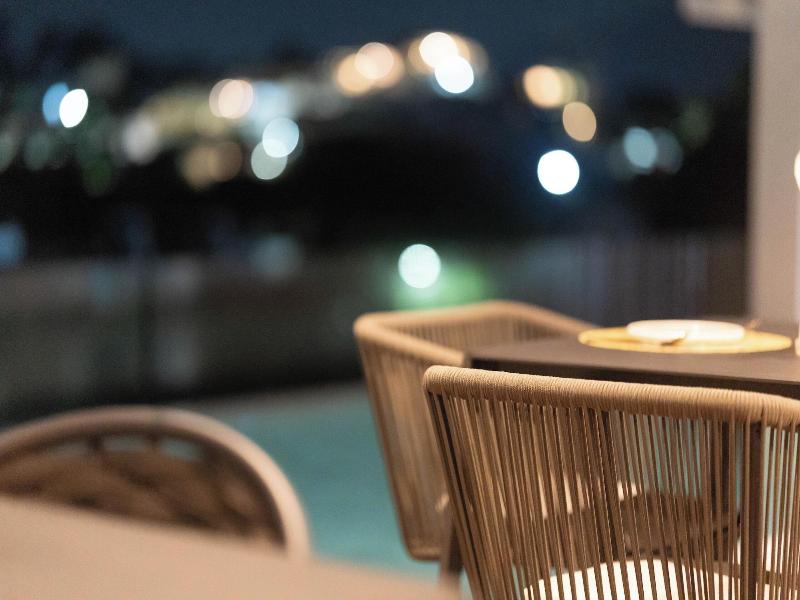 Elite Atoll Serviced Apartments Phuket - Restoran