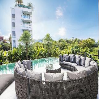 Elite Atoll Serviced Apartments Phuket fotoÄŸrafÄ±