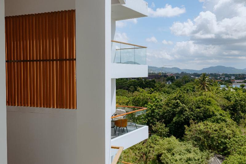 Elite Atoll Serviced Apartments Phuket - Teras