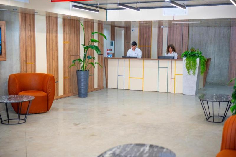 Raymond Hotel Baku - Lobi