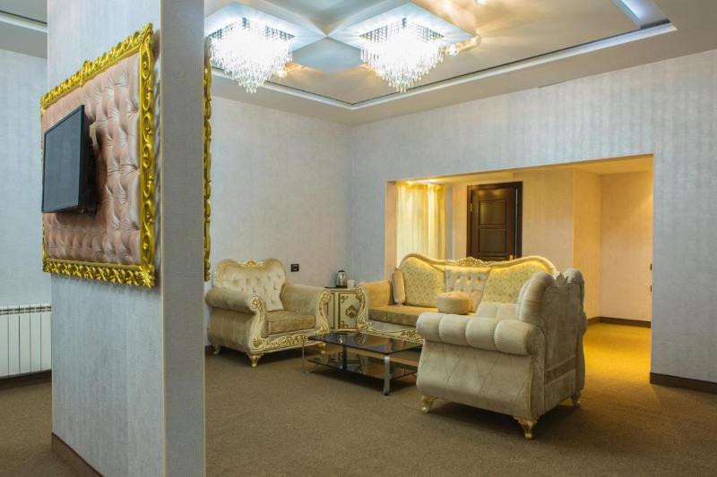Raymond Hotel Baku - Lobi
