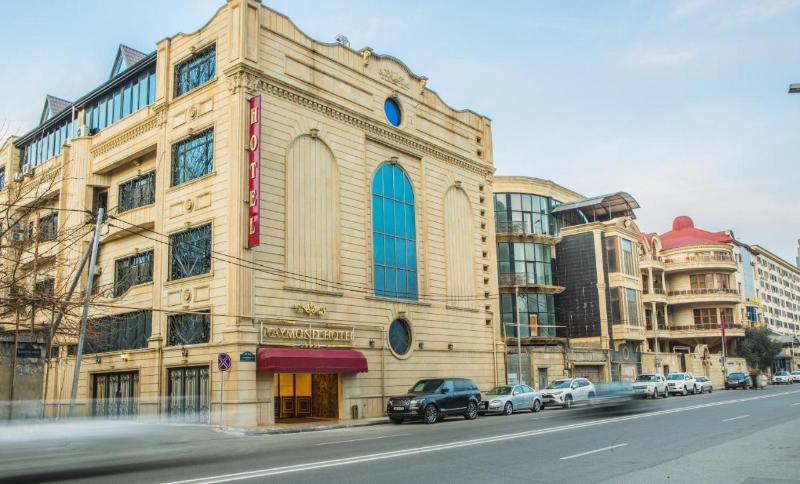 Raymond Hotel Baku - Genel