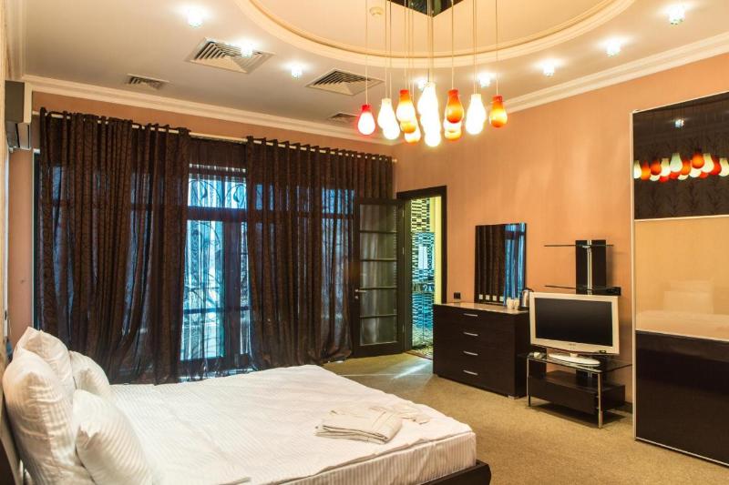 Raymond Hotel Baku - Oda