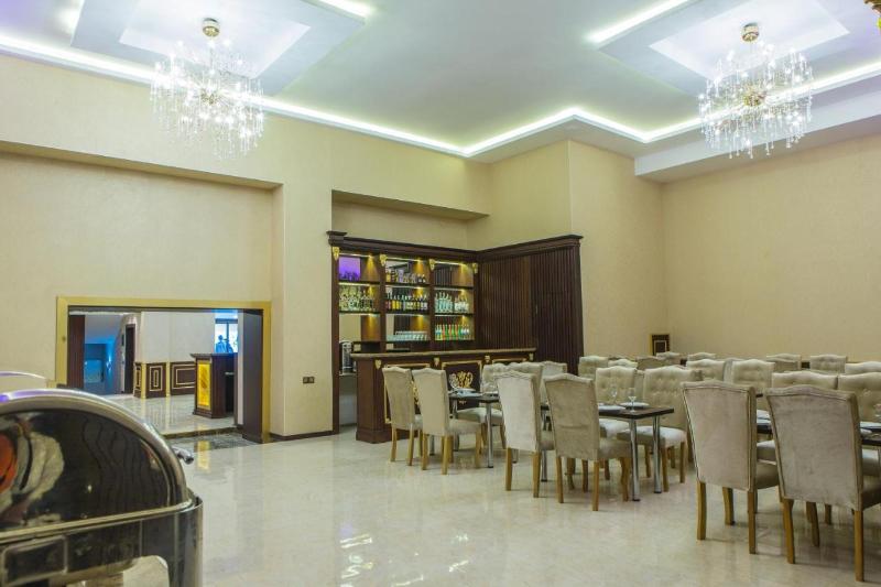 Raymond Hotel Baku - Restoran