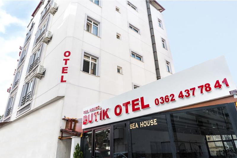 Sea House Otel - Genel