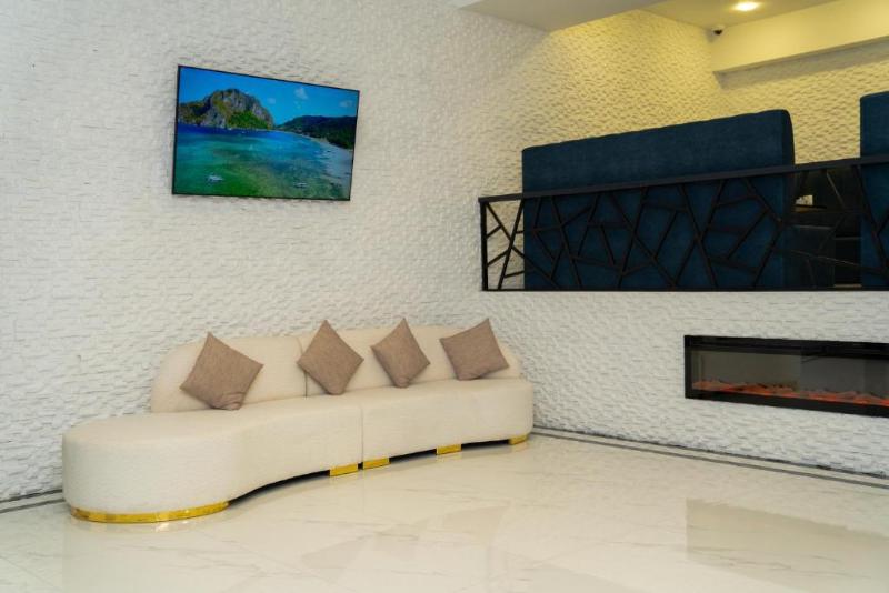 Port Marine Hotel - Lobi