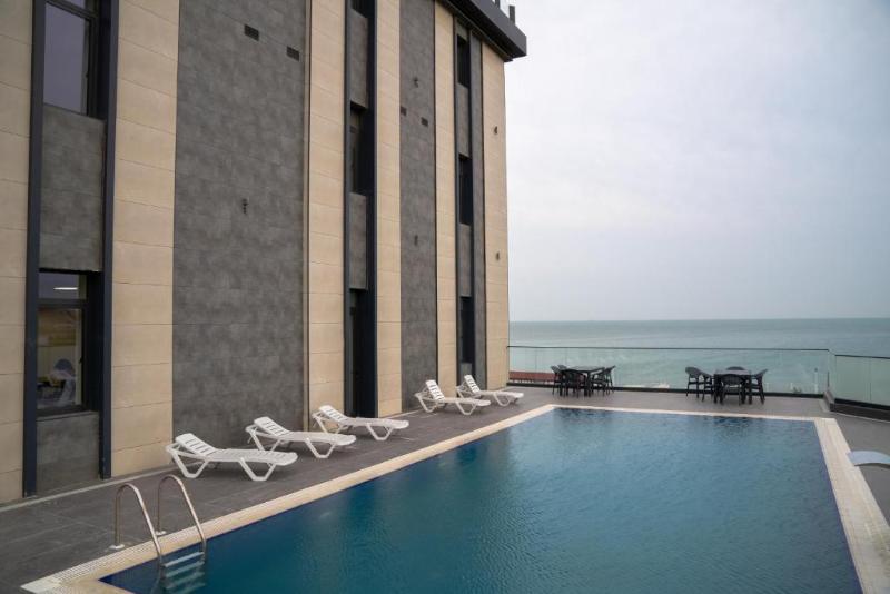 Port Marine Hotel - Genel