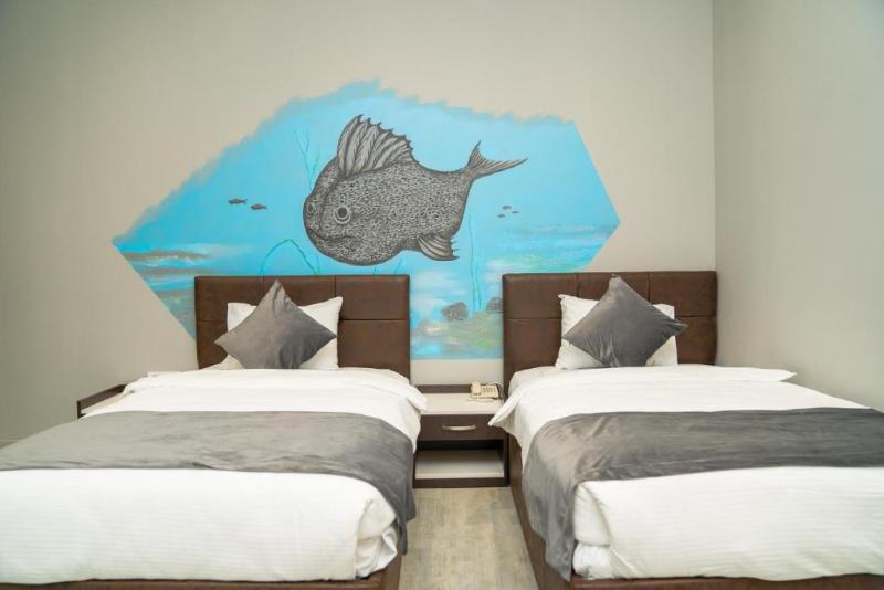 Port Marine Hotel - Oda