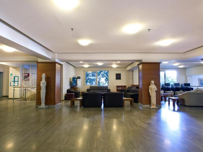 Marilena Hotel - Lobi