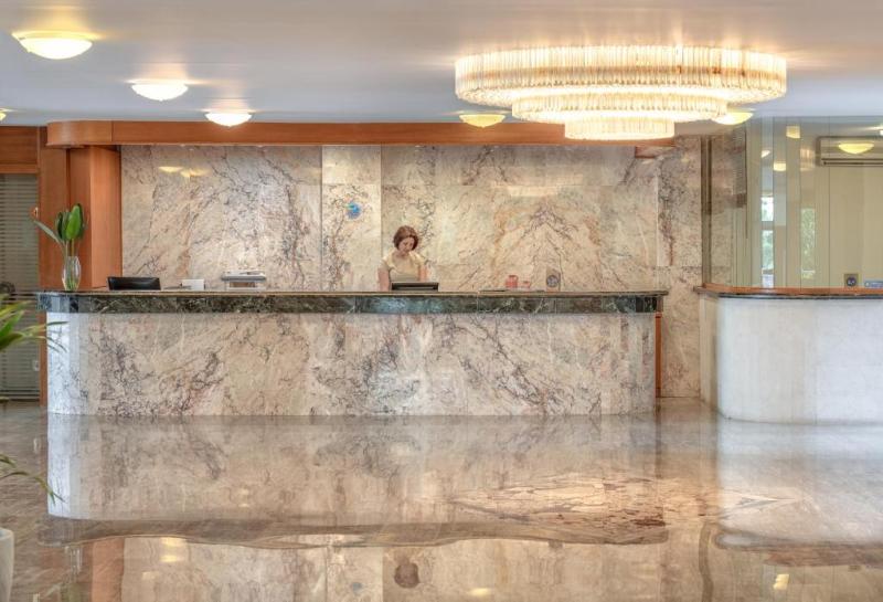 Marilena Hotel - Lobi