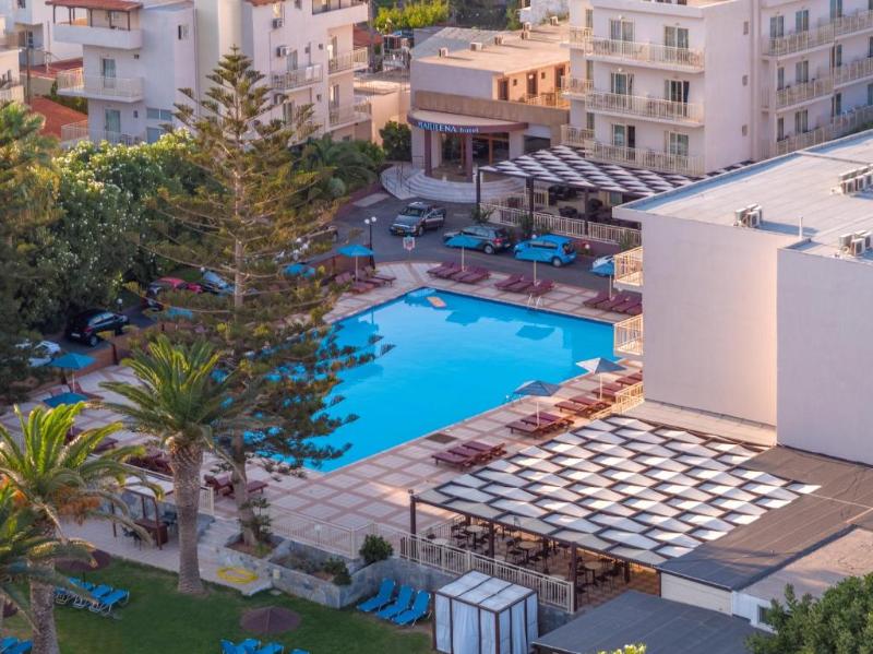 Marilena Hotel - Genel