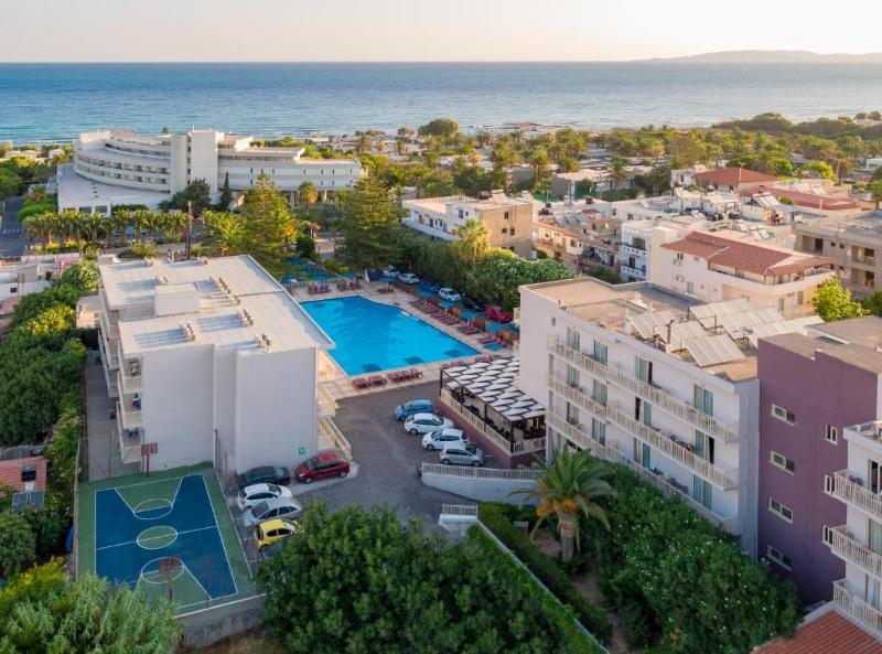 Marilena Hotel - Genel