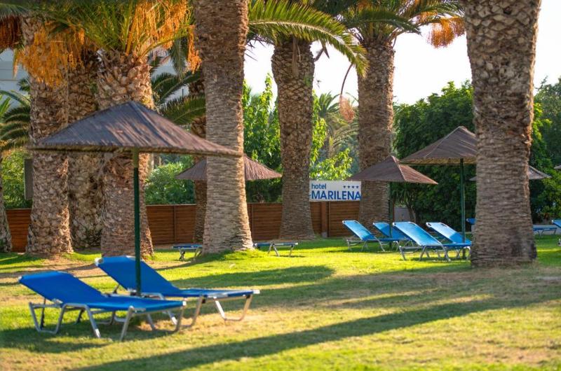 Marilena Hotel - Genel