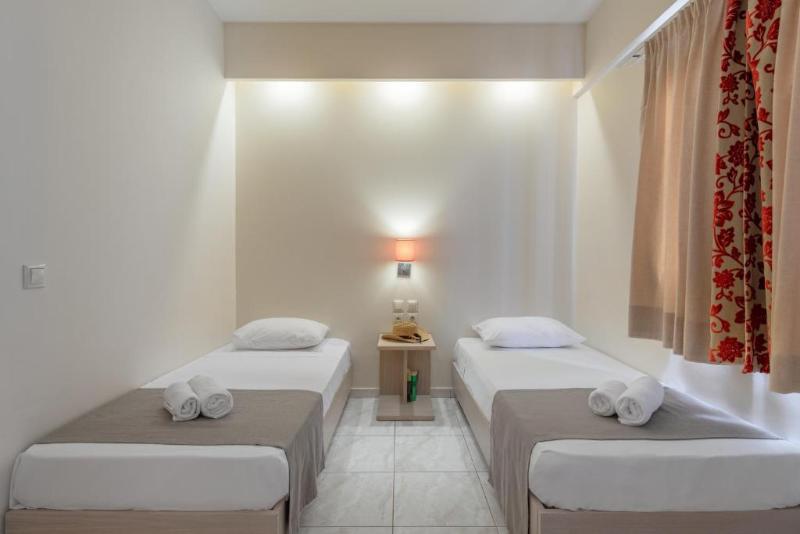Marilena Hotel - Oda